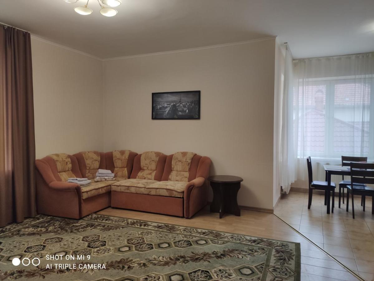 Apartments Domovik Просторная Квартира С Видом На Горы มุกาเชเว ภายนอก รูปภาพ